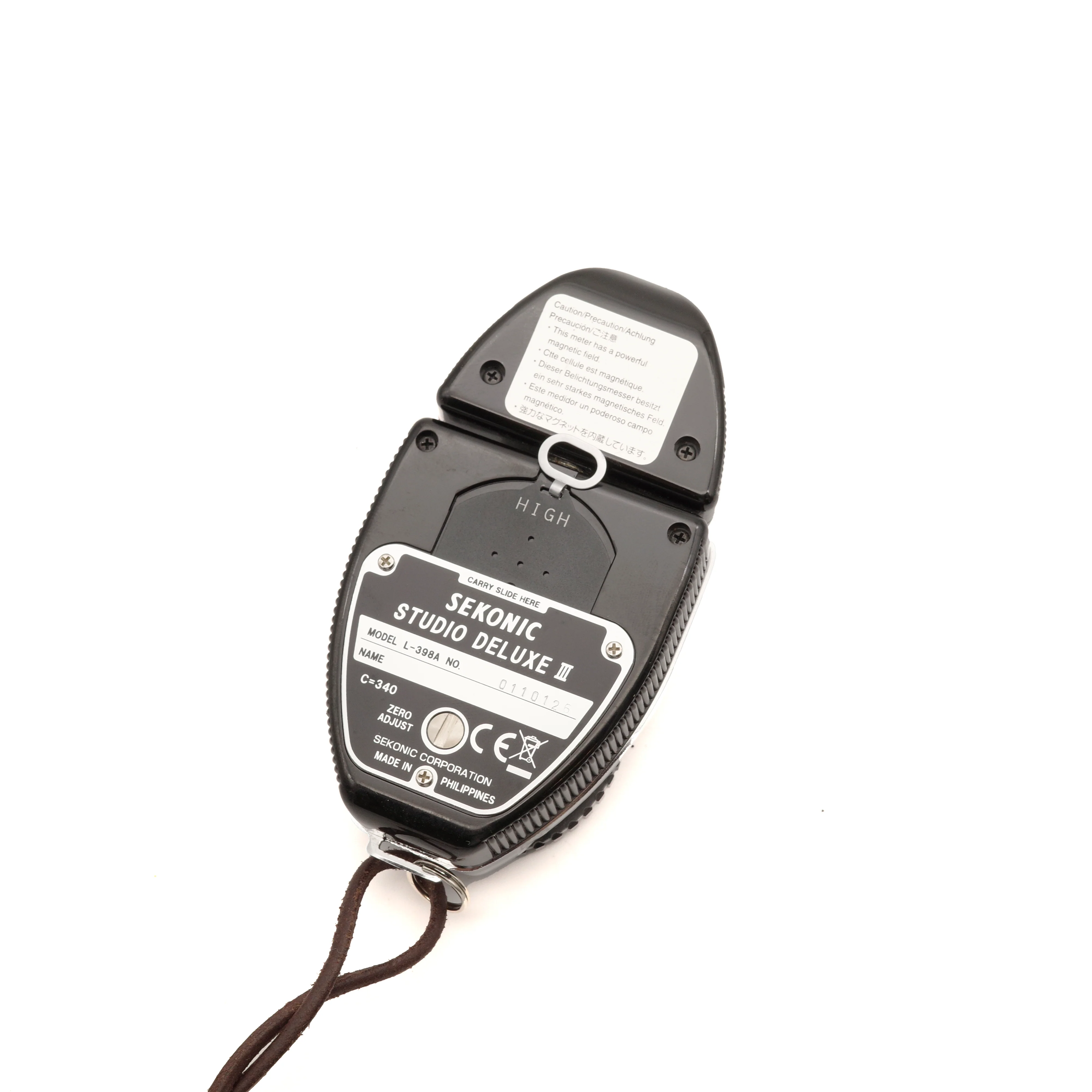 SEKONIC L-398A - Image 2
