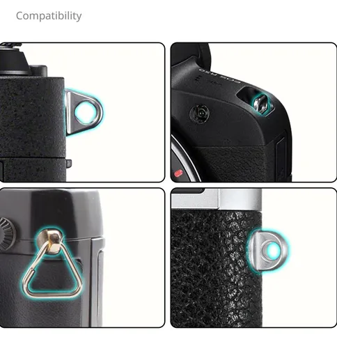 SmallRig 5685 Quick Release Shoulder Strap - Image 5