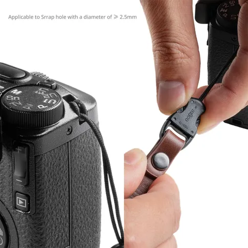 SmallRig 5685 Quick Release Shoulder Strap - Image 6