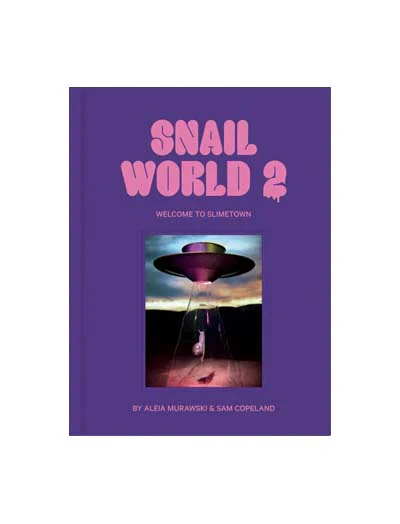 Snail World 2: Welcome to Slimetown