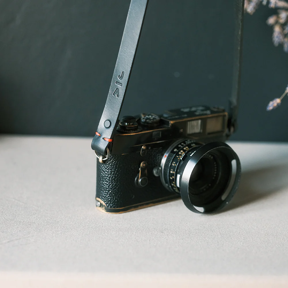 "STUDIO J|A" SHORT STRAP - Image 4