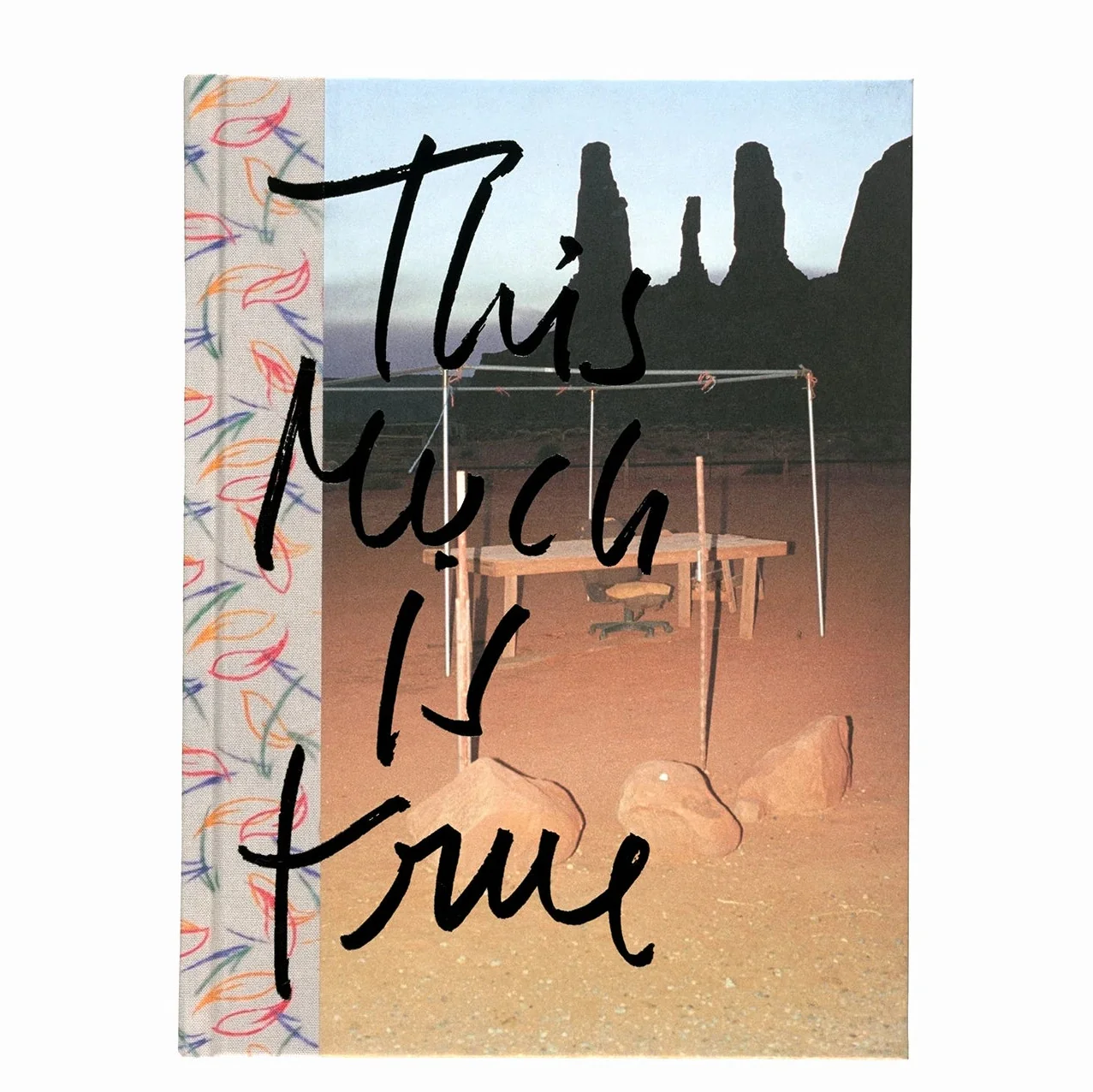 This Much is True by Albert Elm